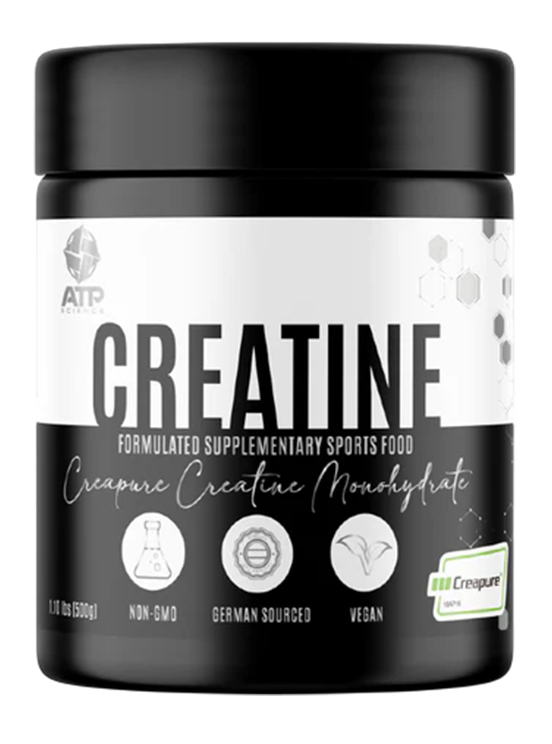 CREATINE MONOHYDRATE BY ATP SCIENCE - 250g