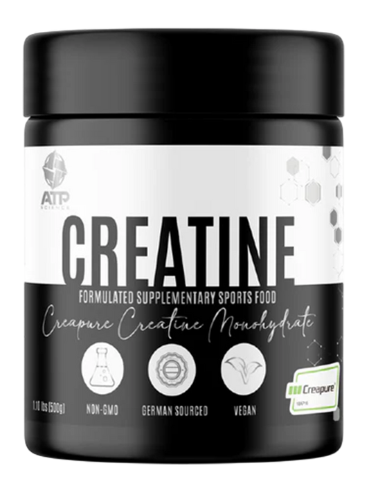 CREATINE MONOHYDRATE BY ATP SCIENCE - 250g