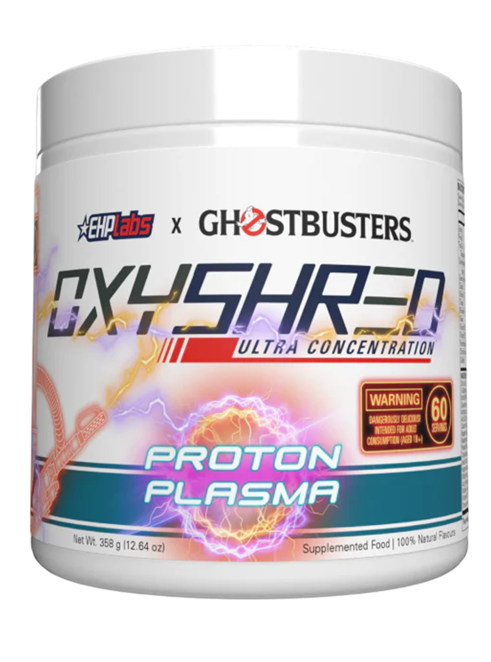 OXYSHRED BY EHP LABS - Proton Plasma - 60 Serves