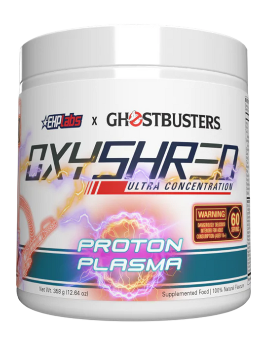 OXYSHRED BY EHP LABS - Proton Plasma - 60 Serves